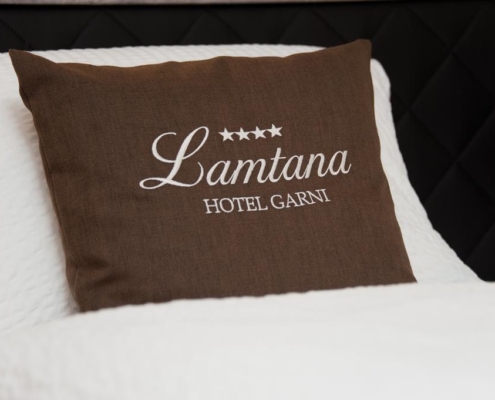Hotel Garni Lamtana Ischgl Tirol | deluxe Zimmer