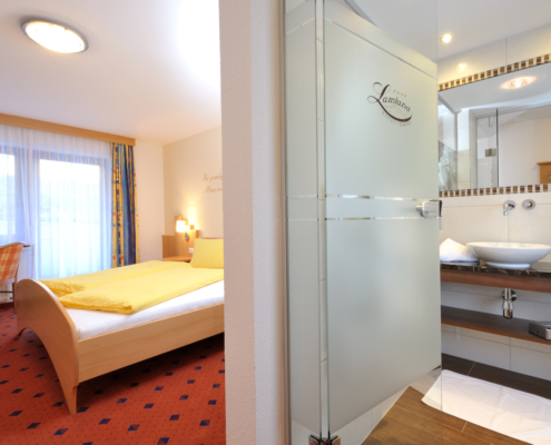 Hotel Garni Lamtana Ischgl Tirol | Zimmer