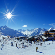 Hotel Garni Lamtana Ischgl Tirol | Winter