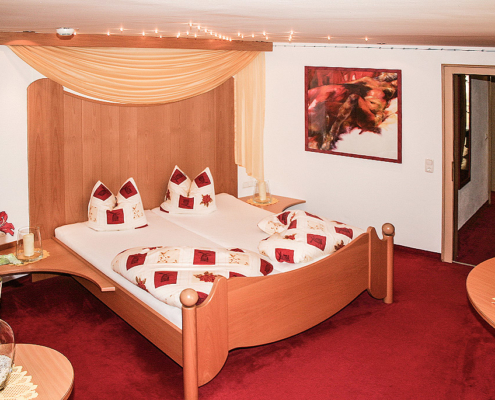 Hotel Garni Lamtana Ischgl Tirol | Suite